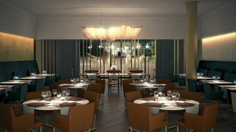 <b>SO Sofitel St Petersburg Restaurant</b>
