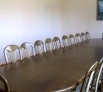 Castle Hotel Meeting