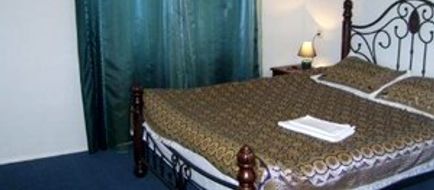 Castle Hotel Room