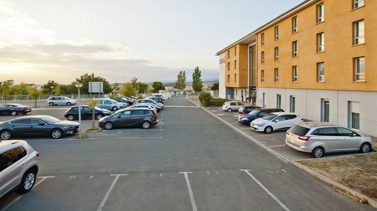 Comfort Aparthotel Carcassonne Exterior