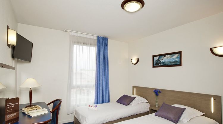Comfort Aparthotel Carcassonne Room