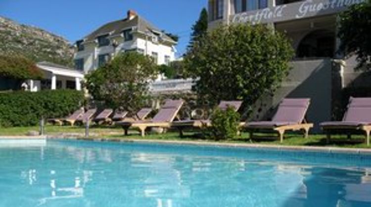 Chartfield Guesthouse Pool