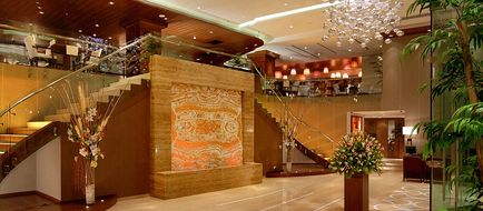 Fortune Select Exotica Lobby