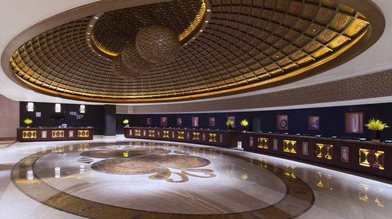 <b>The Londoner Macao Lobby</b> <b>The Londoner Macao Lobby</b>