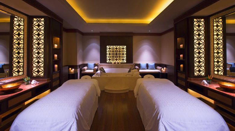 <b>The Londoner Macao Spa</b> <b>The Londoner Macao Spa</b>