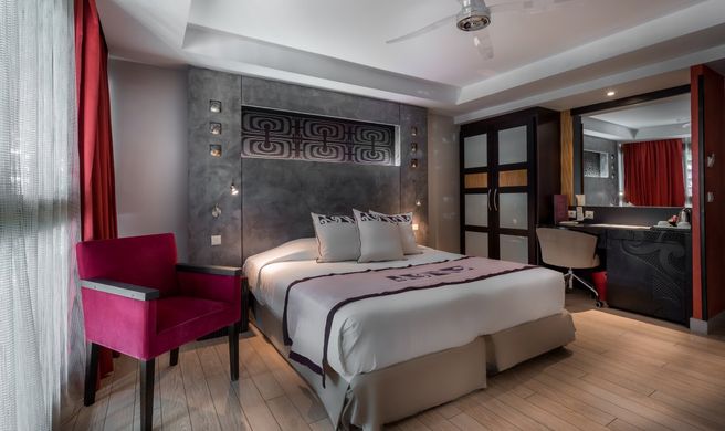 Te Moana Tahiti Resort Room