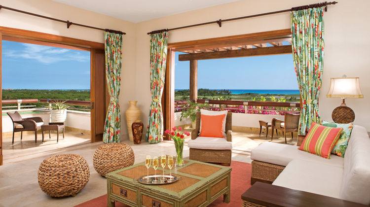 Golden Bear Lodge & Spa Suite