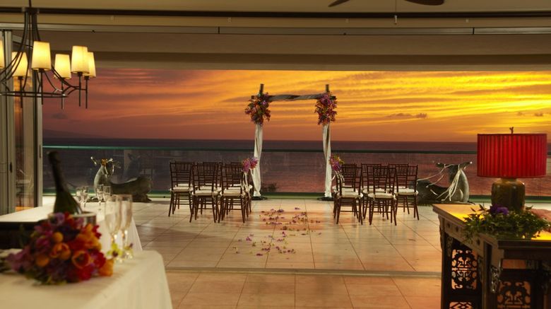 <b>Outrigger Honua Kai Resort & Spa Banquet</b> <b>Outrigger Honua Kai Resort & Spa Banquet</b>