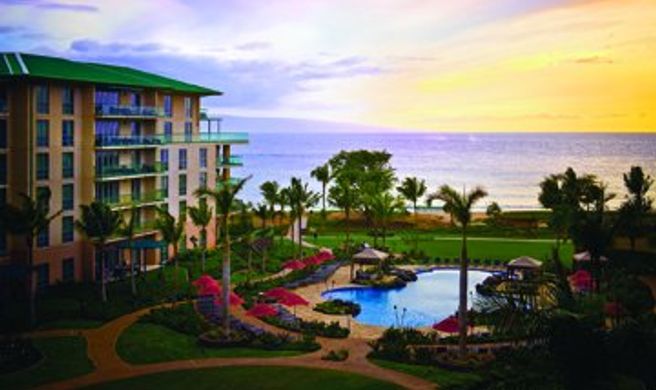 Outrigger Honua Kai Resort & Spa Exterior