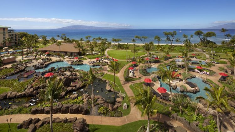 Outrigger Honua Kai Resort & Spa Pool