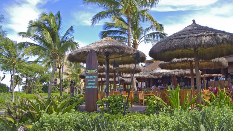 <b>Outrigger Honua Kai Resort & Spa Restaurant</b> <b>Outrigger Honua Kai Resort & Spa Restaurant</b>