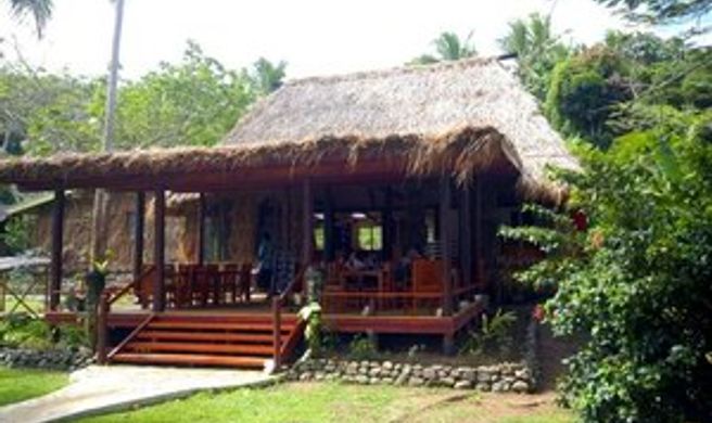 Matava Fiji's Premier Eco Adventure Rst Exterior