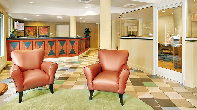 The Belltown Inn Lobby