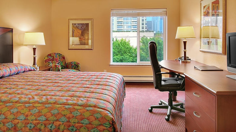 <b>The Belltown Inn Room</b>