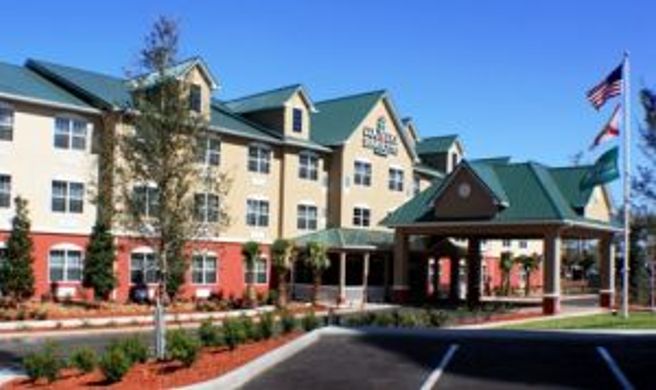 Seffner Inn & Suites Exterior