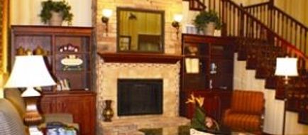 Seffner Inn & Suites Lobby