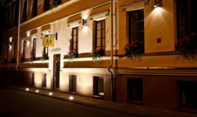 Hotel Tilto Exterior