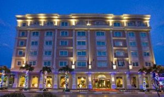 Latanya Palm & Spa Hotel Antalya Exterior
