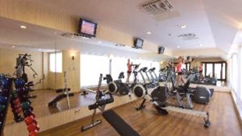 <b>Latanya Palm & Spa Hotel Antalya Health</b>