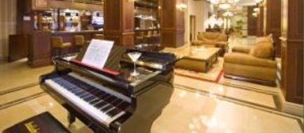 Latanya Palm & Spa Hotel Antalya Lobby