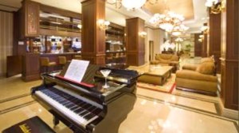 <b>Latanya Palm & Spa Hotel Antalya Lobby</b>