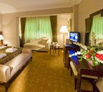 Latanya Palm & Spa Hotel Antalya Room
