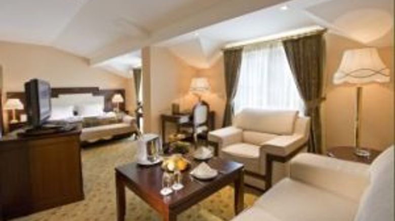 <b>Latanya Palm & Spa Hotel Antalya Suite</b>