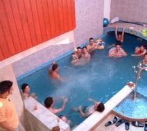 Hotel Oswaldo Pool