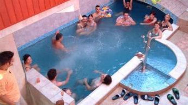 <b>Hotel Oswaldo Pool</b>