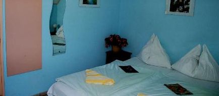 Hotel Oswaldo Room