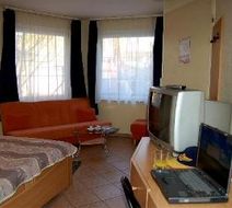 Hotel Oswaldo Suite