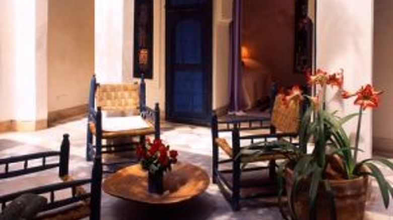 <b>Riyad El Cadi Exterior</b>