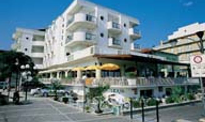 Hotel Vienna Exterior