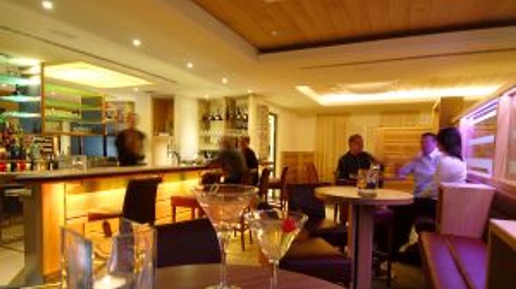 Hotel Lac Salin Spa & Mountain Resort Bar/Lounge