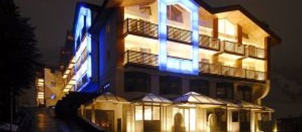 Hotel Lac Salin Spa & Mountain Resort Exterior