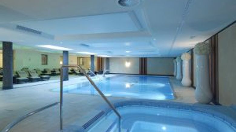 <b>Hotel Lac Salin Spa & Mountain Resort Pool</b> <b>Hotel Lac Salin Spa & Mountain Resort Pool</b>