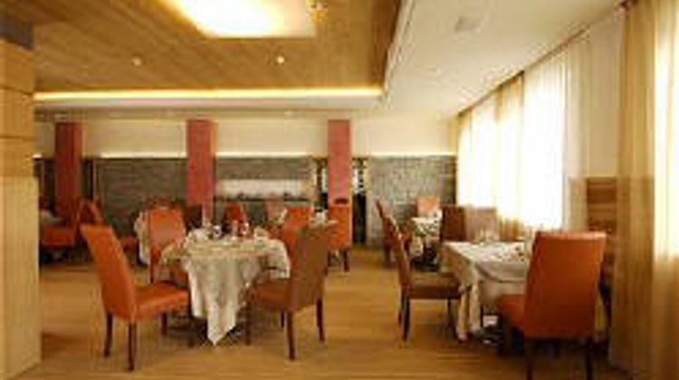 Hotel Lac Salin Spa & Mountain Resort Restaurant