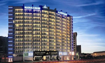 Flora Creek Deluxe Hotel Apartments