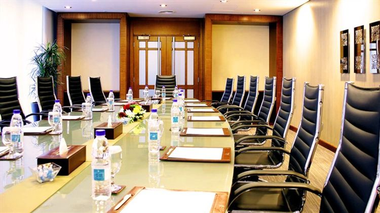 Flora Creek Deluxe Hotel Apartments Meeting