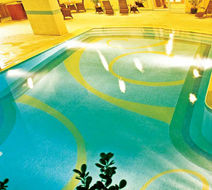 Flora Creek Deluxe Hotel Apartments Pool
