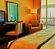 Flora Creek Deluxe Hotel Apartments Room