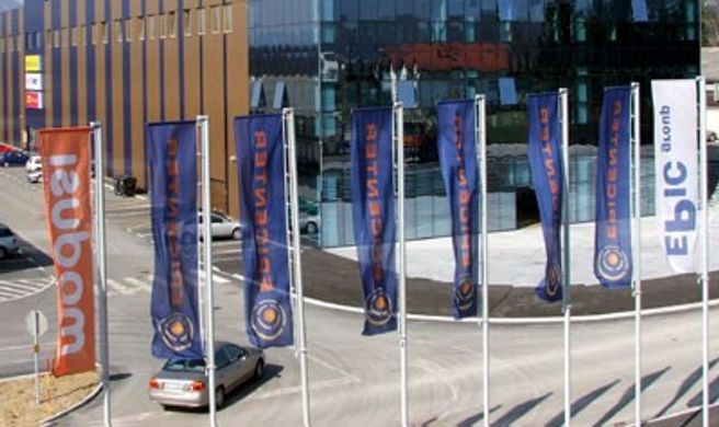 Aparthotel Epicenter Exterior