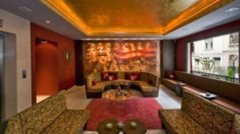 <b>Ferman Hotel Lobby</b>