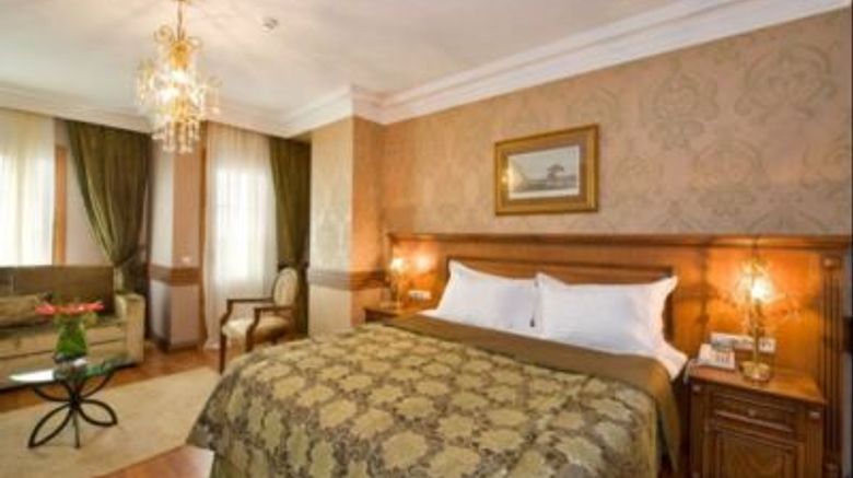 <b>Ferman Hotel Room</b>