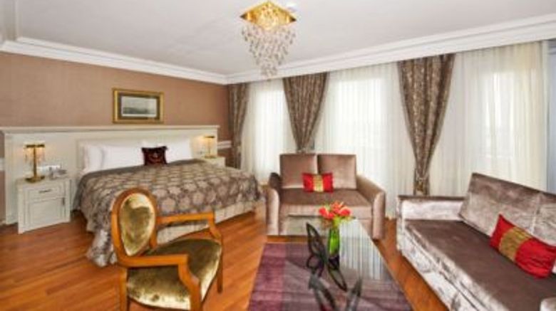 <b>Ferman Hotel Suite</b>