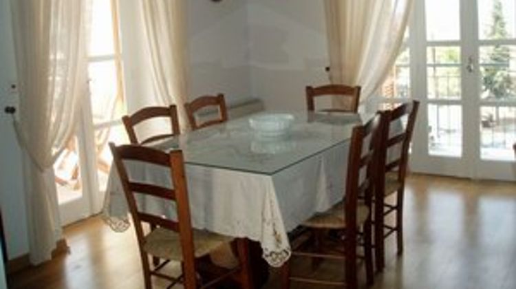 Aunt Maria's Meeting