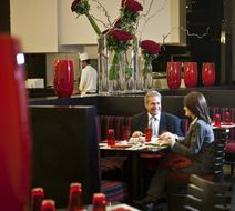 Dusit Thani LakeView Cairo Restaurant