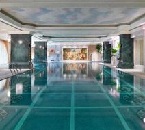 Legendale Hotel Beijing Pool