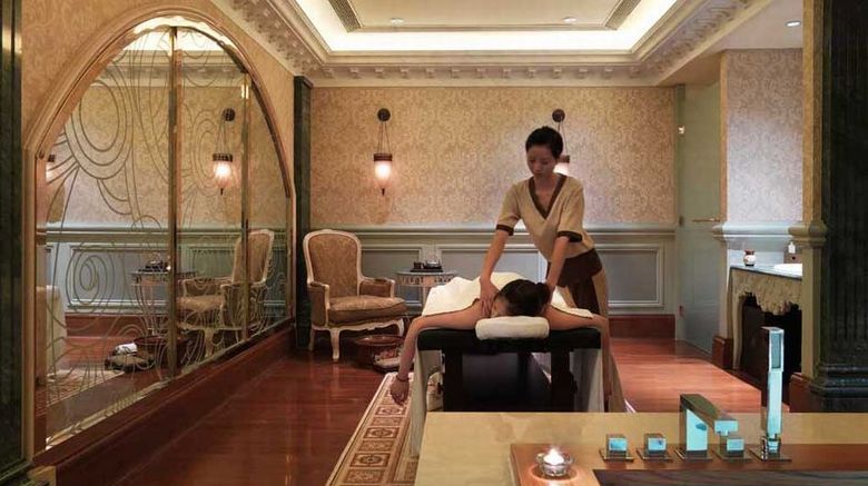<b>Legendale Hotel Beijing Spa</b> <b>Legendale Hotel Beijing Spa</b>