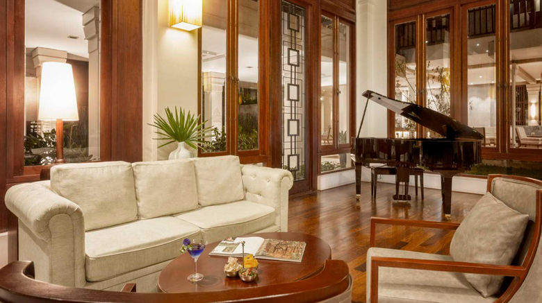 <b>Anantara Angkor Resort Bar/Lounge</b> <b>Anantara Angkor Resort Bar/Lounge</b>